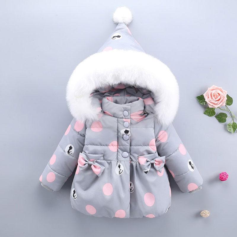 Jacket Cotton Hooded