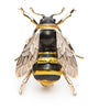 Brooches Enamel Bumble Bee Pin