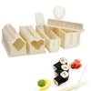 11Pcs/set Easy To Use DIY Sushi Maker