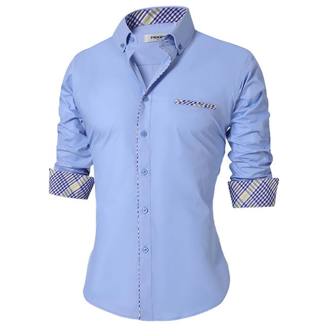 Casual Breathable Casual Shirt