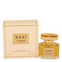 1000 Eau De Toilette Spray By Jean Patou