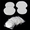 100Pcs (50pairs) Disposable Armpit Sweat Pads