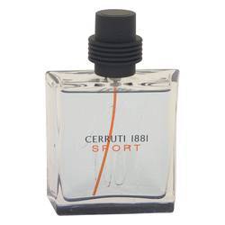 1881 Sport Eau De Toilette Spray (Tester) By Nino Cerruti