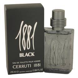 1881 Black Eau De Toilette Spray By Nino Cerruti