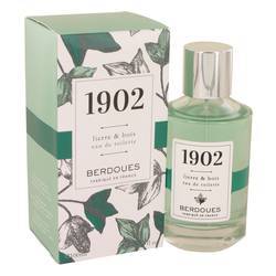 1902 Lierre & Bois Eau De Toilette Spray By Berdoues