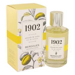 1902 Amande & Tonka Eau De Toilette Spray By Berdoues