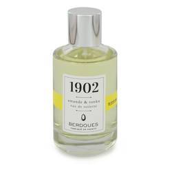 1902 Amande & Tonka Eau De Toilette Spray (Tester) By Berdoues