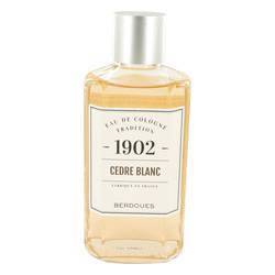 1902 Cedre Blanc Eau De Cologne By Berdoues