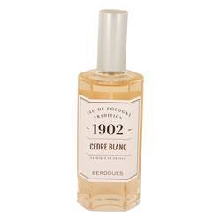 1902 Cedre Blanc Eau De Cologne Spray (unboxed) By Berdoues