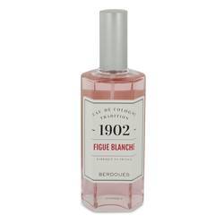 1902 Figue Blanche Eau De Cologne Spray (Unisex Tester) By Berdoues