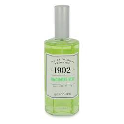 1902 Gingembre Vert Eau De Cologne Spray (Tester) By Berdoues