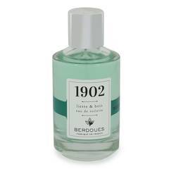 1902 Lierre & Bois Eau De Toilette Spray (Tester) By Berdoues