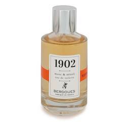 1902 Musc & Neroli Eau De Toilette Spray (Tester) By Berdoues