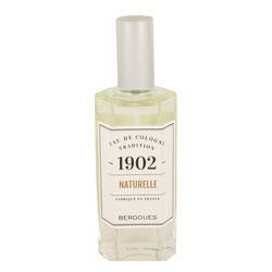 1902 Natural Eau De Cologne Spray (Unisex Tester) By Berdoues