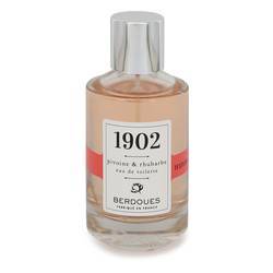 1902 Pivoine & Rhubarbe Eau De Toilette Spray (Tester) By Berdoues