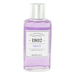 1902 Violette Eau De Cologne By Berdoues