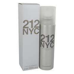 212 Deodorant Spray (Can) By Carolina Herrera