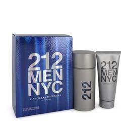 212 Gift Set By Carolina Herrera