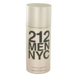 212 Deodorant Spray By Carolina Herrera