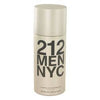 212 Deodorant Spray By Carolina Herrera