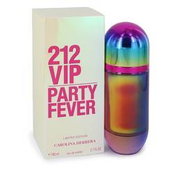 212 Party Fever Eau De Toilette Spray (Limited Edition) By Carolina Herrera