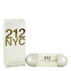 212 Eau De Toilette Spray (New Packaging) By Carolina Herrera