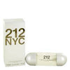 212 Eau De Toilette Spray (New Packaging) By Carolina Herrera