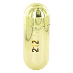 212 Vip Eau De Parfum Spray (Tester) By Carolina Herrera