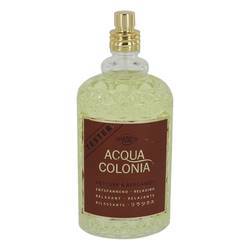 4711 Acqua Colonia Vetyver & Bergamot Eau De Cologne Spray (Unisex Tester) By Maurer & Wirtz