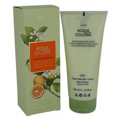 4711 Acqua Colonia Mandarine & Cardamom Body Lotion
Body Lotion By Maurer & Wirtz