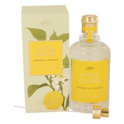 4711 Acqua Colonia Lemon & Ginger Eau De Cologne Spray (Unisex) By Maurer & Wirtz