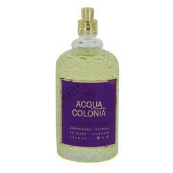 4711 Acqua Colonia Lavender & Thyme Eau De Cologne Spray (Unisex Tester) By Maurer & Wirtz