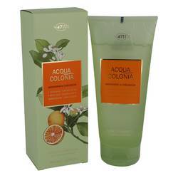 4711 Acqua Colonia Mandarine & Cardamom Shower gel By Maurer & Wirtz