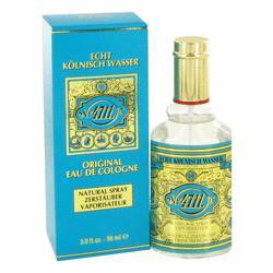 4711 Cologne Spray (Unisex) By Muelhens