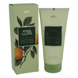 4711 Acqua Colonia Blood Orange & Basil Body Lotion By Maurer & Wirtz