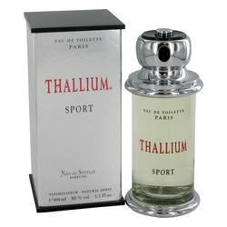 Thallium Sport Eau De Toilette Spray By Parfums Jacques Evard