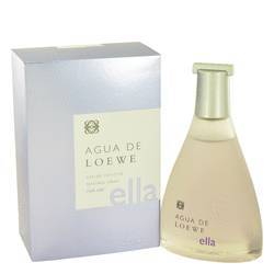 Agua De Loewe Ella Eau De Toilette Spray By Loewe