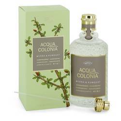 4711 Acqua Colonia Myrrh & Kumquat Eau De Cologne Spray By Acqua Di Parma