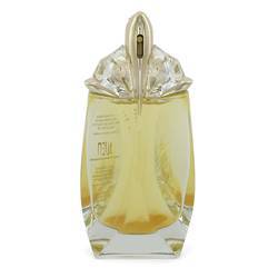 Alien Eau Extraordinaire Eau De Toilette Spray Refillable (Gold Shimmer Edition Tester) By Thierry Mugler