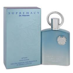 Supremacy In Heaven Eau De Parfum Spray By Afnan