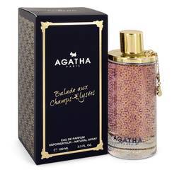 Agatha Balade Aux Champs Elysees Eau De Parfum Spray By Agatha Paris