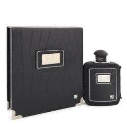 Western Leather Black Eau De Parfum Spray By Alexandre J