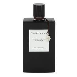 Ambre Imperial Eau De Parfum Spray (Unisex Tester) By Van Cleef & Arpels