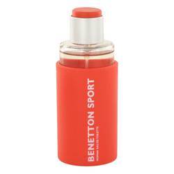 Benetton Sport Eau De Toilette Spray (Tester) By Benetton
