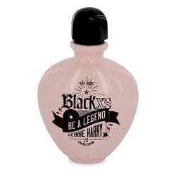 Black Xs Be A Legend Eau De Toilette Spray Debbbie Harry Edition (Tester) By Paco Rabanne