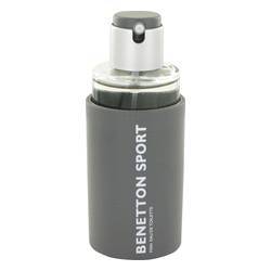 Benetton Sport Eau De Toilette Spray (Tester) By Benetton