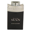 Bvlgari Man Black Cologne Eau De Toilette Spray (Tester) By Bvlgari