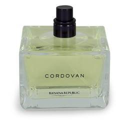 Cordovan Eau De Toilette Spray (New Packaging Tester) By Banana Republic