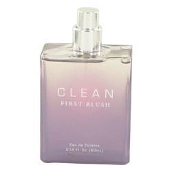 Clean First Blush Eau De Toilette Spray (Tester) By Clean