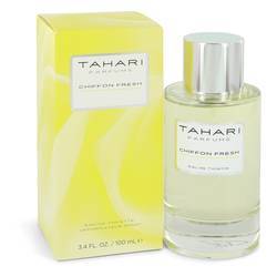 Chiffon Fresh Eau De Toilette Spray By Tahari Parfums